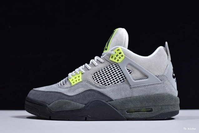 Rep TBK CT5342-007 Jordan Air Neon SE 4 0812